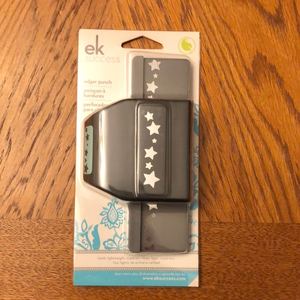 ek success Starry Night Edger Punch